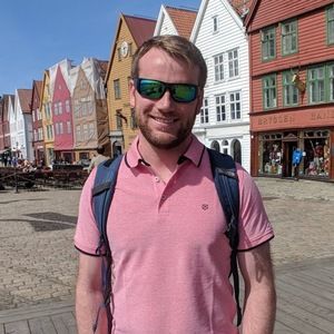 Meet your Posher, Bradley